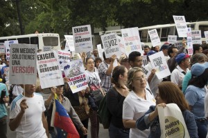 Marcha en Venezuela #PrensaLibre