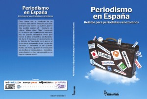 Portada libro Periodismo en España