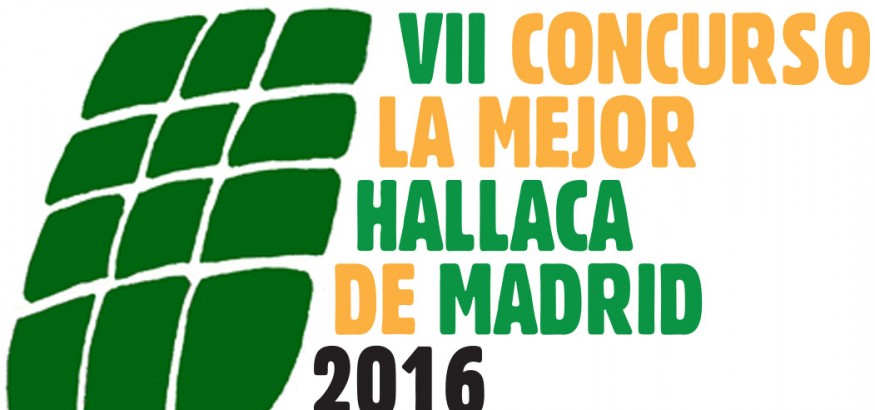 Concurso La Mejor hallaca de Madrid 2016