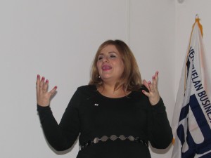 Mariella Díaz Blanchart VBC Barcelona