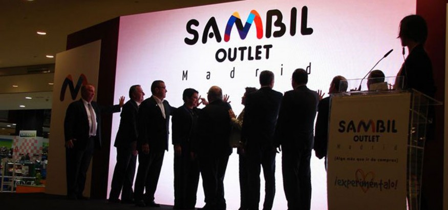Sambil Outlet Madrid
