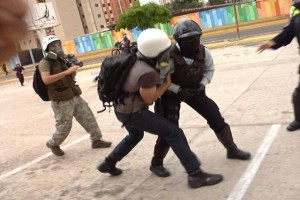 Ataque a periodista en Zulia el 11 de mayo de 2017