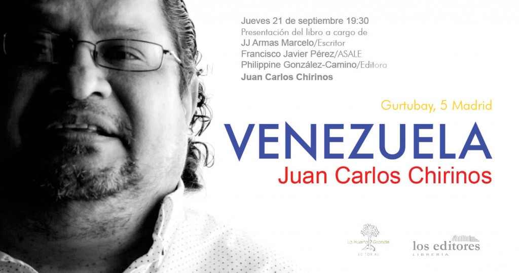VENEZUELA Juan Carlos Chirinos