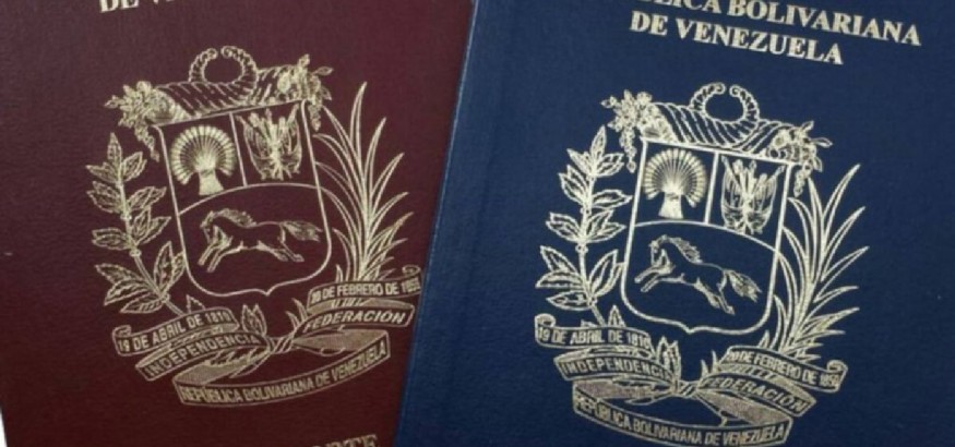 pasaportes-venezolanos