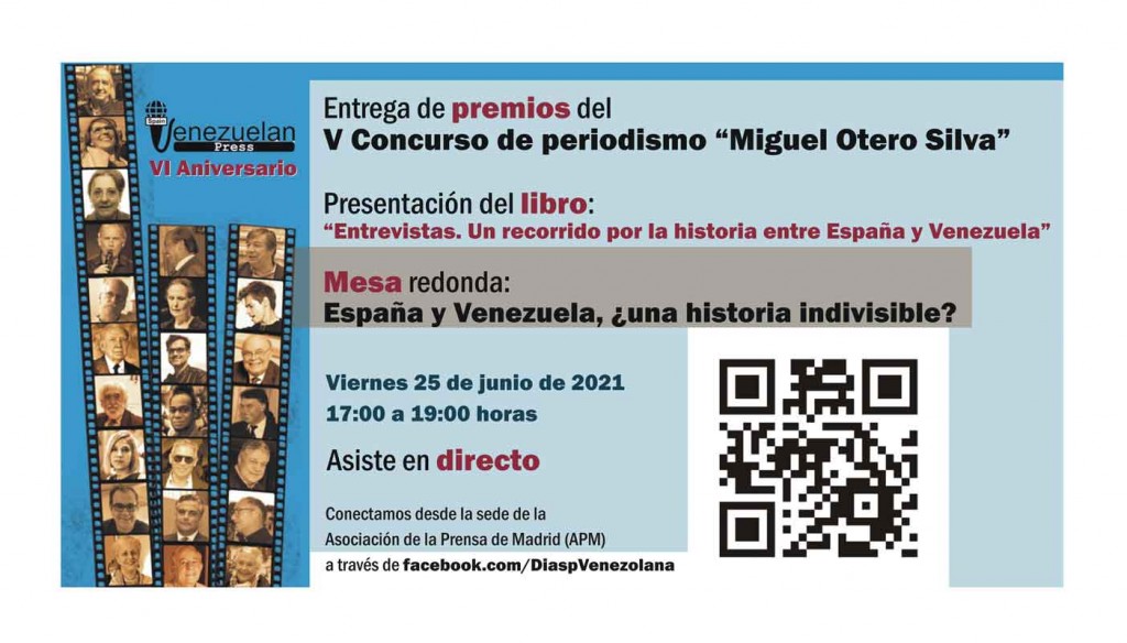 Aniversario Venezuelan Press
