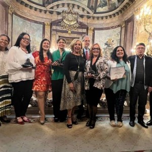 María José Flores se alza con el primer premio del VI Concurso de periodismo “Miguel Otero Silva” de Venezuelan Press