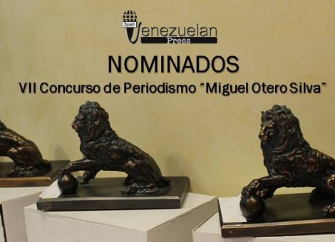 leones premio Miguel Otero Silva